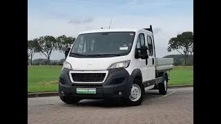 Kleyn Vans - PEUGEOT BOXER 2.0 2019 135,585 km