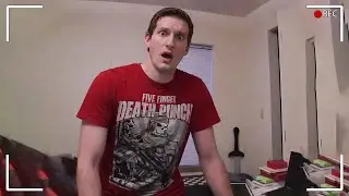The Moment He Realizes Police Found His Wife's Body