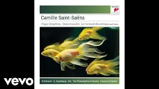 Philippe Entremont, Gaby Casadesus, Yo-Yo Ma - Carnival of the Animals: The Swan (Official Audio)