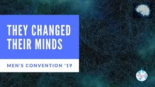 MEN'S CONVENTION 2019 - FINAL DAY - Sunday, 10th November, 2019