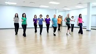 So Far So Good - Line Dance (Dance & Teach in English & 中文)
