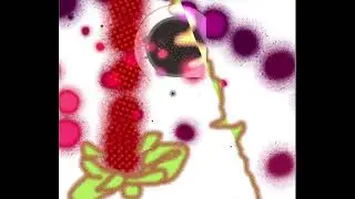 Heavenly Harvest (Mood Ring Art)