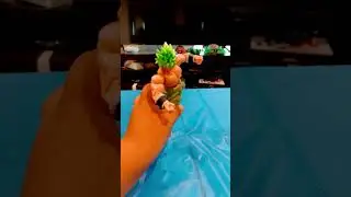 New broly figure