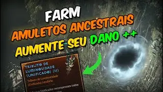 Como Garantir Amuletos Ancestrais com Passivas TOP no Diablo 4