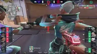 V1 Vanity Pistol 1v3 vs SEN