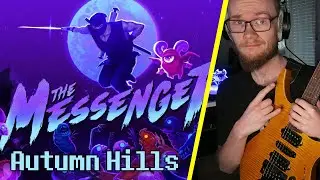 The Messenger - Autumn Hills [Chiptune Rock]