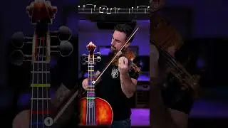 🎻 Ethereal - TXMY | Violin Tutorial + Sheet Music & Violin Tabs 🤘