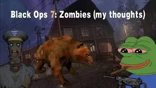 My thoughts(and first impressions) on Black Ops 7 Zombies beta