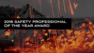 MBI 2018 Safety Professional of the Year