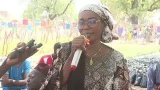 ONG-IDIS : Reportage TV Tchad