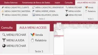 Menu Access