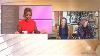 ABC &ldquo;WINDY CITY LIVE&rdquo; CHICAGO INTERVIEW WITH MELINDA LINDNER & MICHAEL LLOYD FOR &ldquo;OVER THE RAINBOW&rdquo;