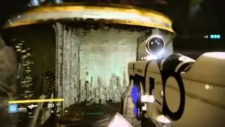 Destiny Oryx challenge - Relic runner - Hunter