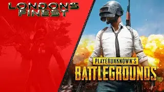 PUBG playthrough with LNDR TOM and Chalkncheese, hunting those Chicken Dinners