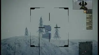 Chromehounds Fort Ozero