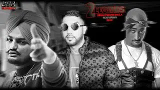 2 Legends | Sidhu Moose Wala Ft. 2Pac | ZAFF 2SA | 2SA Records | Latest Punjabi Song