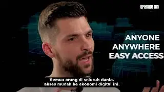 ELROND : Blockchain Berskala Internet untuk Masa Depan | Subtitle Indonesia