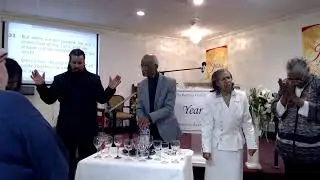 The Baptizee Church of Jesus Christ: 12/31/25 New Years Eve