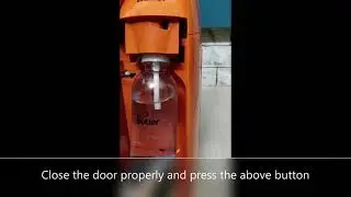 Instant Soda Maker | Soda Making Machine | Soda Making at Home | Home made sparkling water