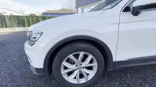 VOLKSWAGEN TIGUAN - 1.4 TSI 150 ACT CARAT DSG BVA Entretien complet Volkswagen
