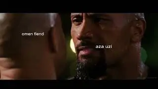 i don't see UZI // fiend famq