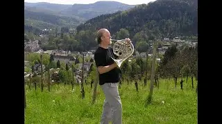 Bernhard Heiden: Sonata for Horn and Piano - Lee Bracegirdle, horn; Susan Teicher, piano