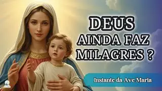Milagres Modernos de Maria: Veja o que Ela Está Fazendo Hoje! 🙏✨