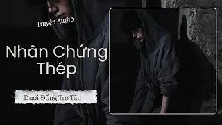 [Truyện Audio] NHÂN CHỨNG THÉP || Dưới Đống Tro Tàn