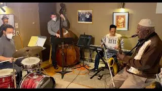 Detroit Grooves Episode 4: Jazz Music and Diasporic African Rhythms feat. Wendell Harrison