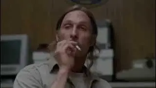 Rust Cohle Magic Job 16+
