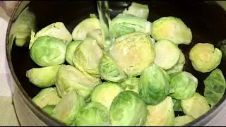 Si ti gatuajme Lakrat e Brukselit 🥬