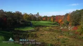 Muskoka Bay Club Hole 2 