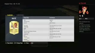Fifa 17 bpl 200k squad builder