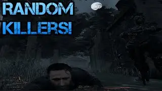 DBD but my Killer + Build is Random!