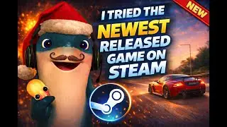 I Tried the Newest Game on Steam&hellip; Drunk Driving Simulator