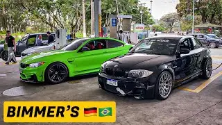 NOT SO STOCK, bimmer&rsquo;s 🇩🇪🇧🇷 (TEASER) Av Europa .