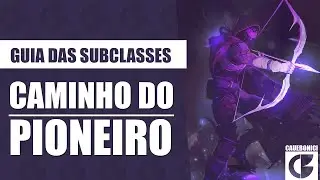 Destiny 2 | Guia de Subclasses - Predador Noturno (Caminho do Pioneiro)