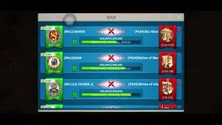 Osiris League [R612] vs [PX34]