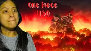 Planning The Next Move! One Piece EP 1150 Reaction