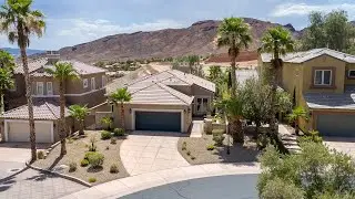 Offered For Sale | 4 Cerchio Basso | Lake Las Vegas