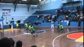 Copa Canela 2014 | Pangoras ecuavolley | Cesar vs Emerson | Cesar vs Kaluma | Machachi vs Kaluma |