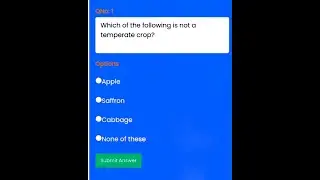HORT-111 previous year question paper | MPKV |#HORT111| BSCagri | #mpkv | #objective | #agribuddy