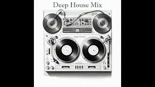Instrumental Deep House music Mix
