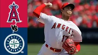 Los Angeles Angels vs Seattle Mariners Highlights Part 2 | MLB Spring Training 2023 | MLB Highlights