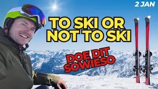 Ook al ga je niet ski&euml;n: Maak je beenspieren sterker! (10 eenvoudige oefeningen).