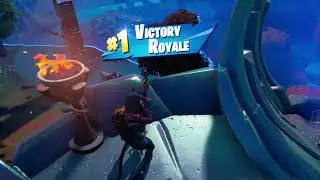 Royal Tea - Denise Clarke OFFICIAL FORNITE MUSIC VIDEO
