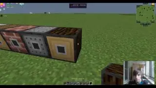 ☑️Обзор мода RailCraft 