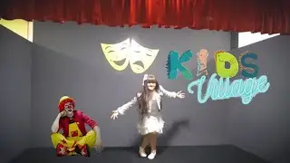 bienvenue &agrave; Kids Village Tanger