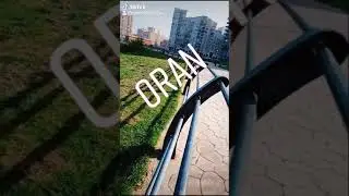 Oran palidor