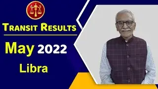 Libra Horoscope May 2022 || @vedicpredict